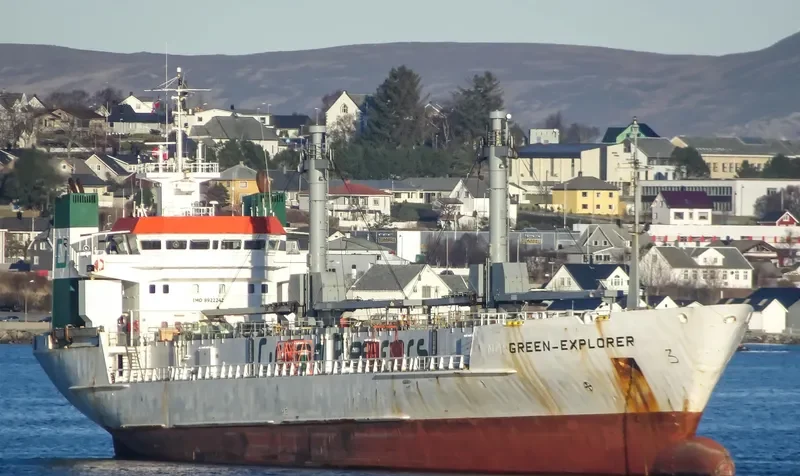 GREEN EXPLORER General Cargo IMO 8922242 photo 4