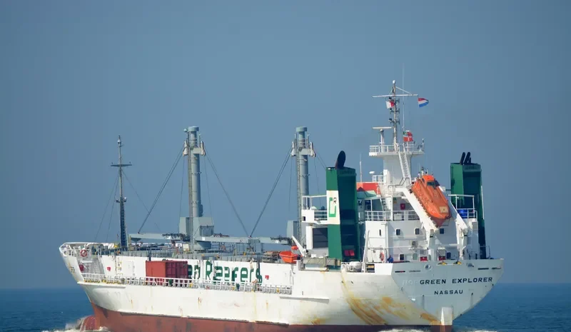 GREEN EXPLORER General Cargo IMO 8922242 photo 10