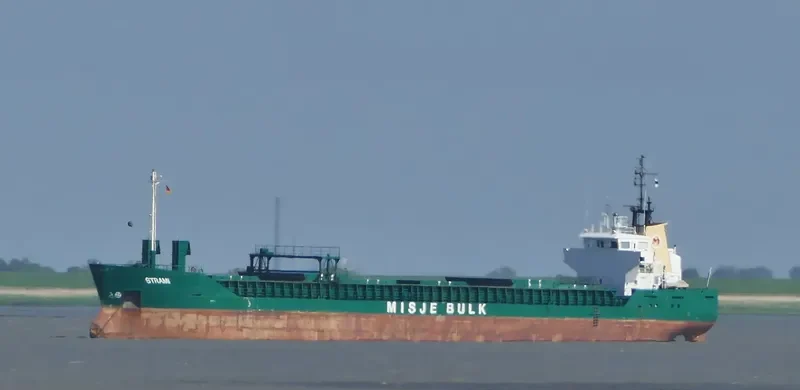 STRAMI General Cargo IMO 8922254 photo 2