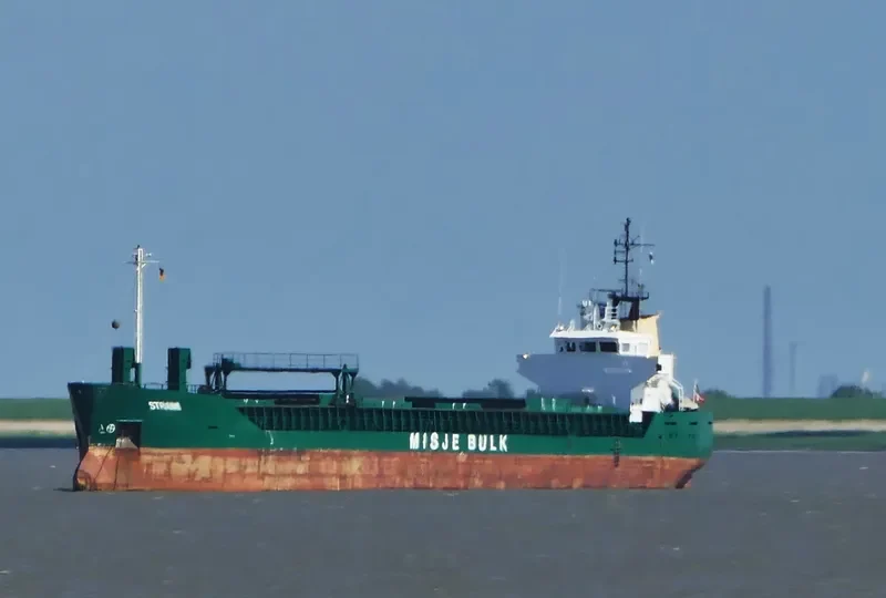 STRAMI General Cargo IMO 8922254 photo 3