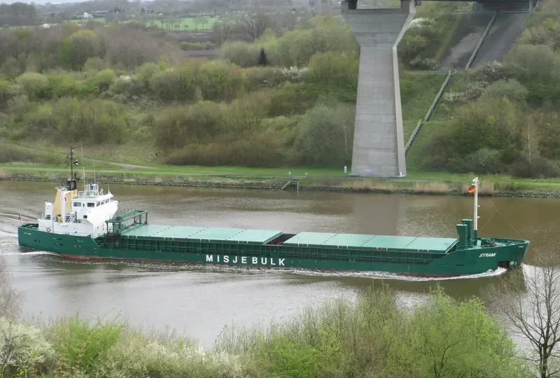 STRAMI General Cargo IMO 8922254 photo 7
