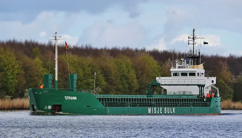 STRAMI General Cargo IMO 8922254 photo 9