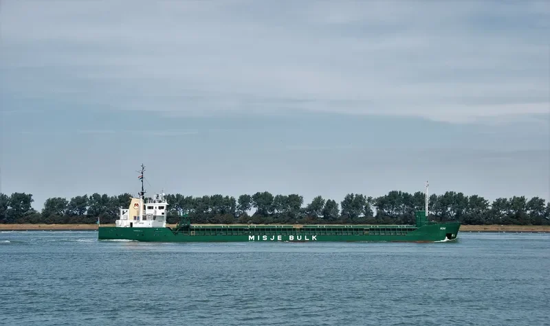 ROMI General Cargo IMO 8922266
