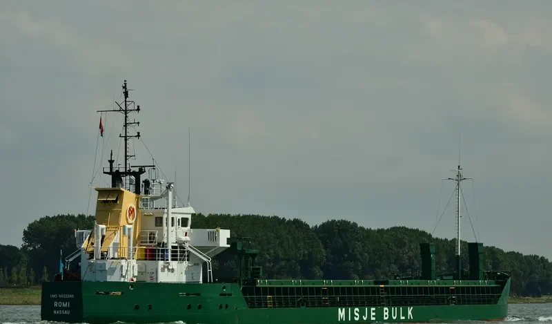ROMI General Cargo IMO 8922266 photo 2