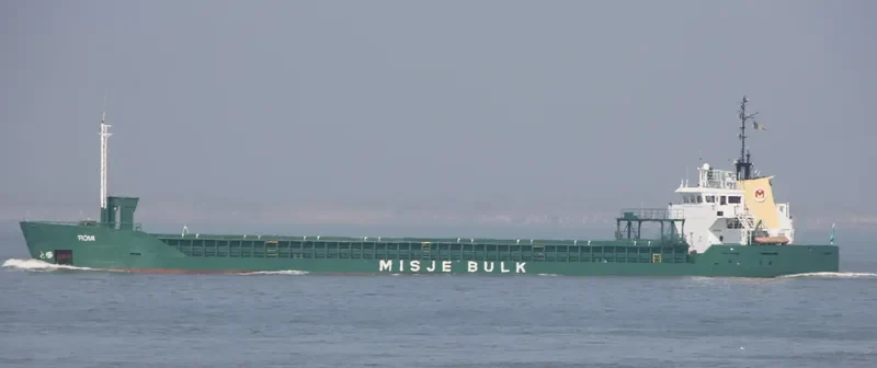 ROMI General Cargo IMO 8922266 photo 3