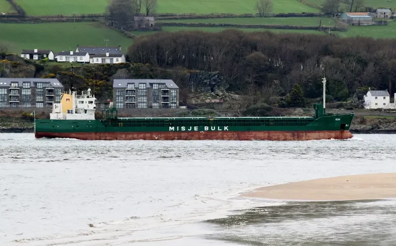 ROMI General Cargo IMO 8922266 photo 4
