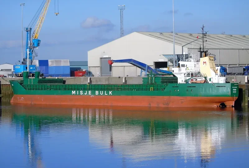 ROMI General Cargo IMO 8922266 photo 10