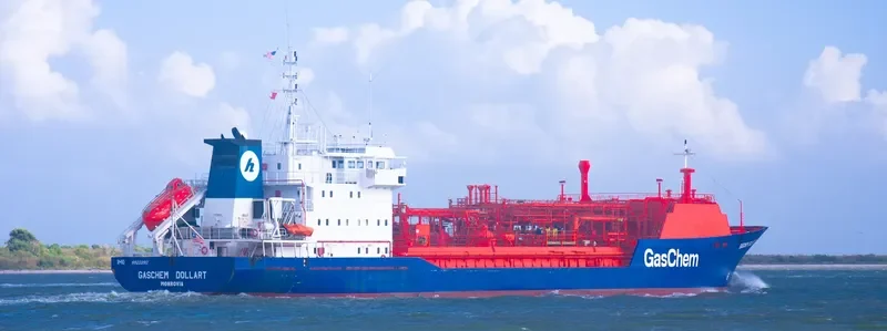 GAS DOLLART General Cargo IMO 8922292 photo 2