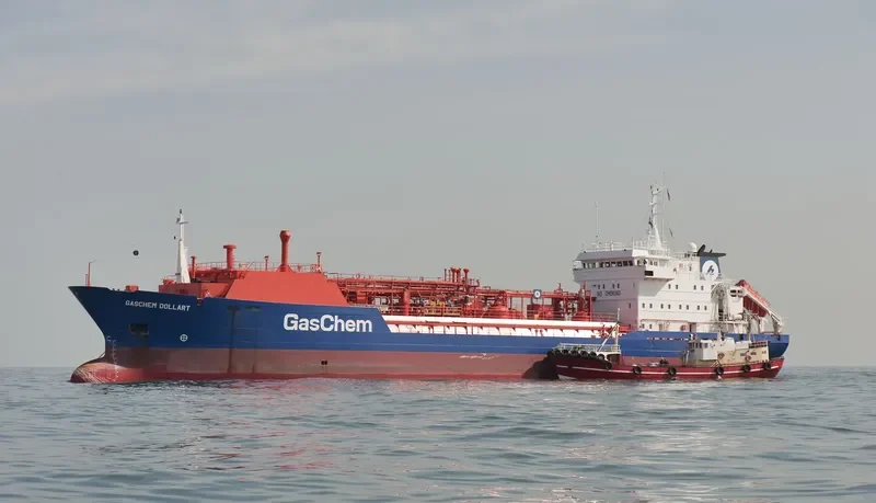 GAS DOLLART General Cargo IMO 8922292 photo 5