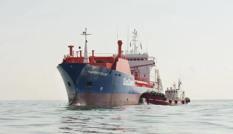 GAS DOLLART General Cargo IMO 8922292 photo 6
