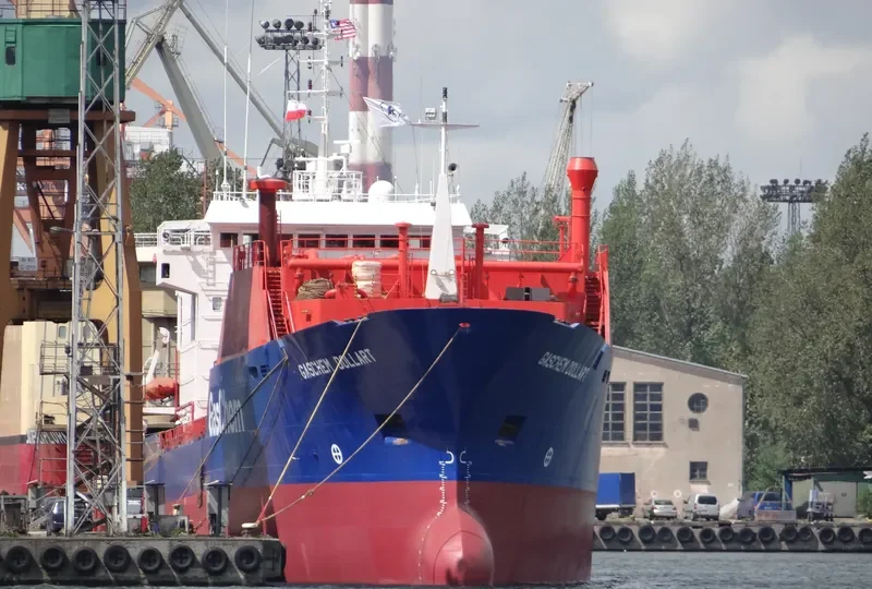GAS DOLLART General Cargo IMO 8922292 photo 8