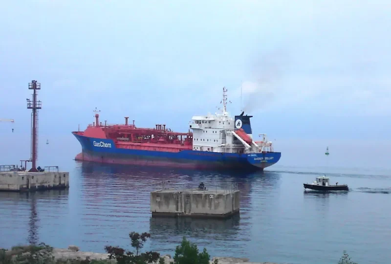 GAS DOLLART General Cargo IMO 8922292 photo 10