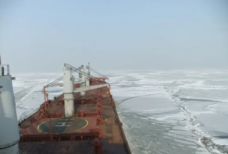 LINDOS Bulk Carrier IMO 8922383 photo 4