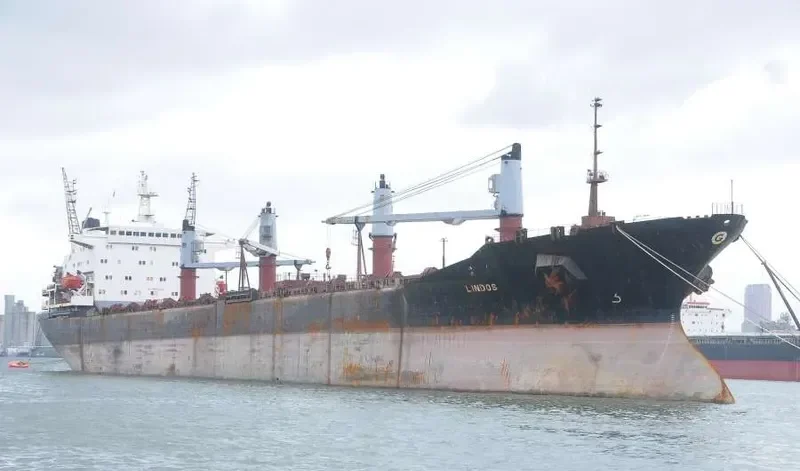 LINDOS Bulk Carrier IMO 8922383 photo 5