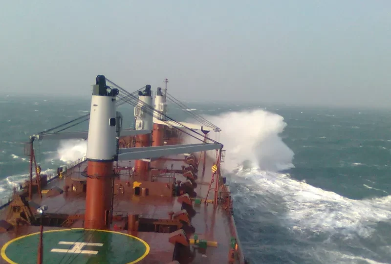 LINDOS Bulk Carrier IMO 8922383 photo 6