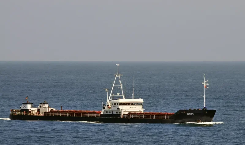 SIR General Cargo IMO 8922395