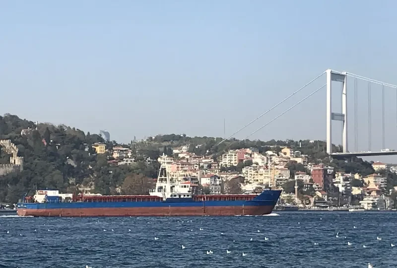 SIR General Cargo IMO 8922395 photo 2