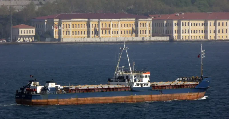 SIR General Cargo IMO 8922395 photo 5
