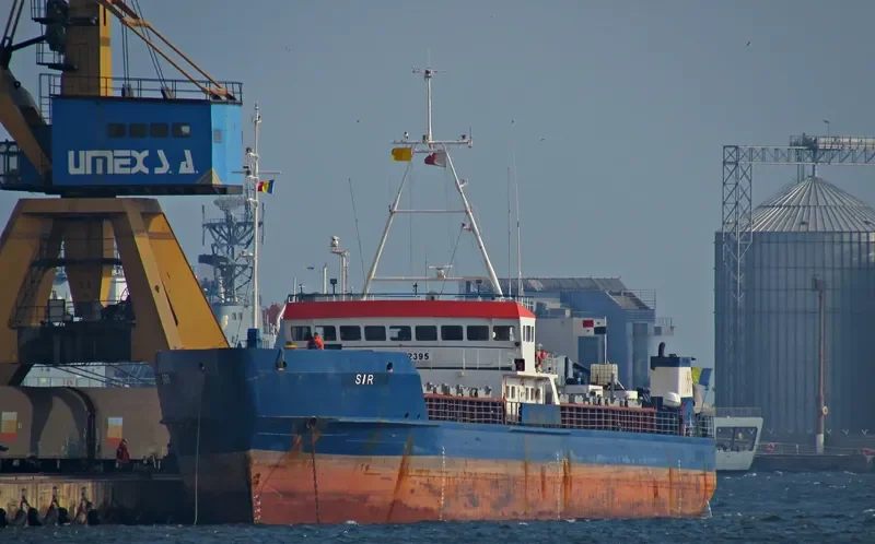 SIR General Cargo IMO 8922395 photo 6