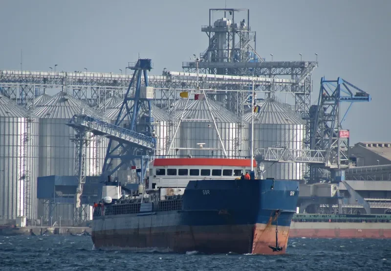 SIR General Cargo IMO 8922395 photo 7