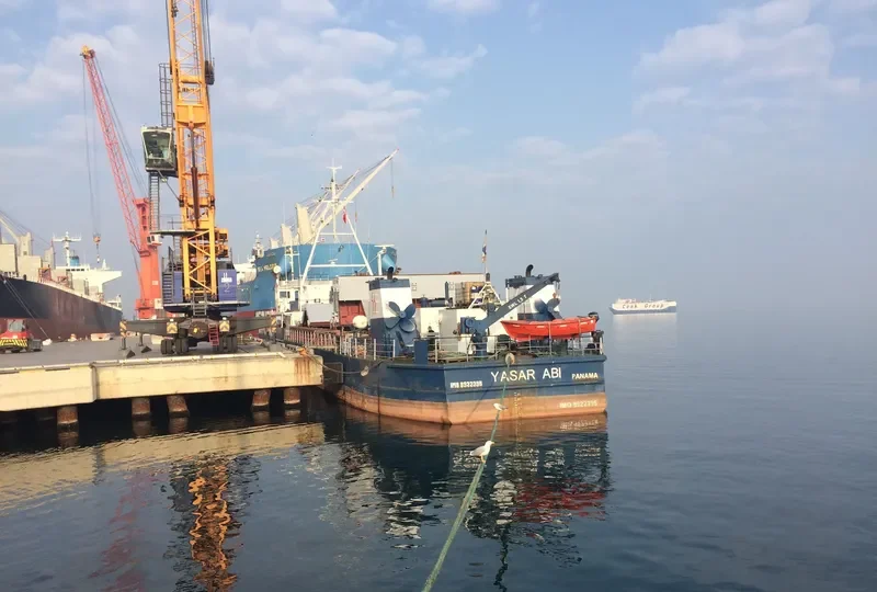 SIR General Cargo IMO 8922395 photo 8