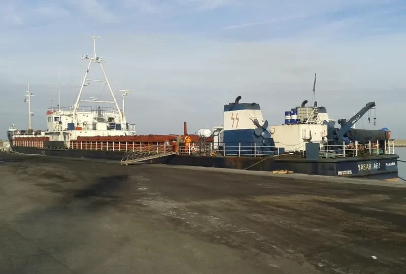 SIR General Cargo IMO 8922395 photo 9