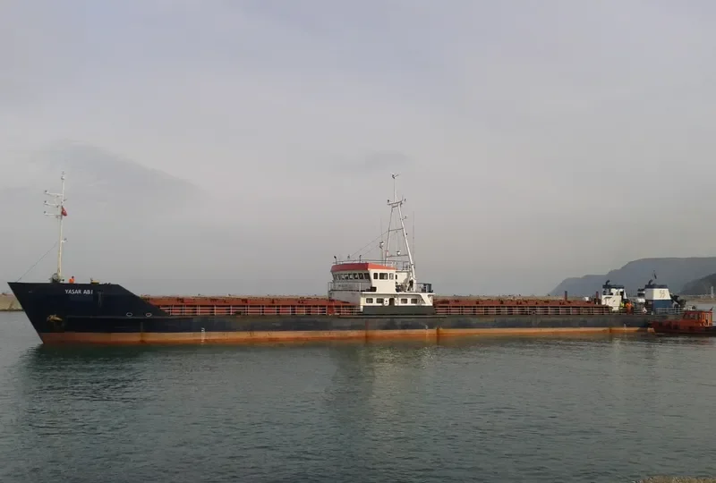 SIR General Cargo IMO 8922395 photo 10