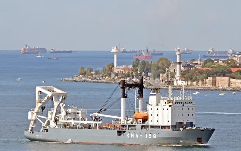 KIL 158 General Cargo IMO 8922503