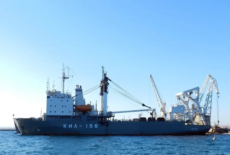 KIL 158 General Cargo IMO 8922503 photo 2