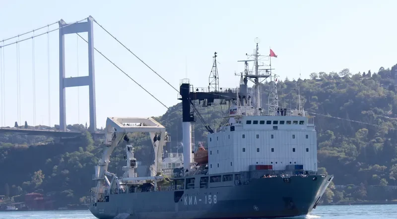 KIL 158 General Cargo IMO 8922503 photo 3