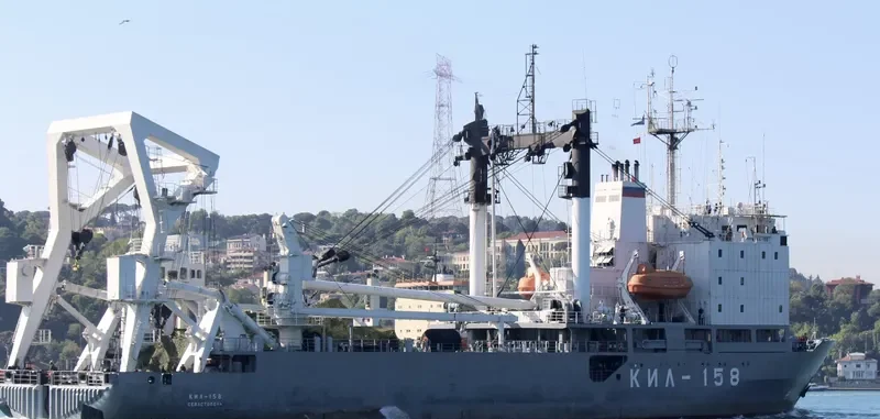 KIL 158 General Cargo IMO 8922503 photo 4