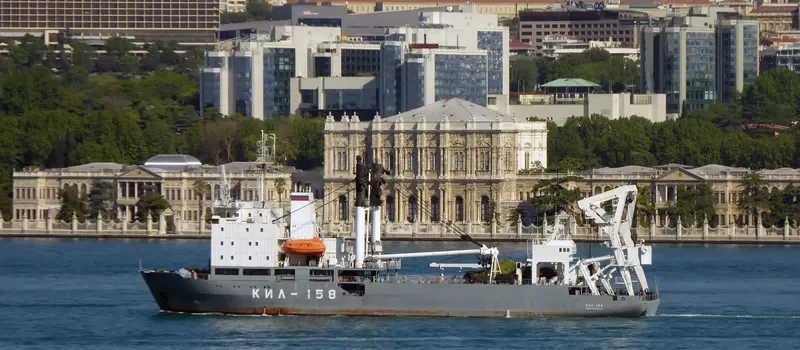 KIL 158 General Cargo IMO 8922503 photo 7
