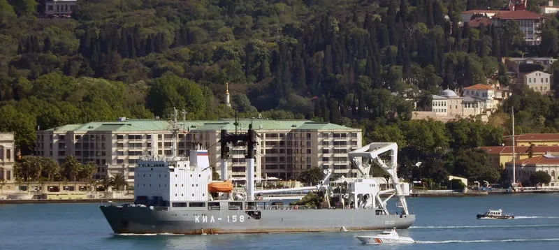 KIL 158 General Cargo IMO 8922503 photo 8