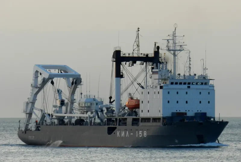 KIL 158 General Cargo IMO 8922503 photo 9