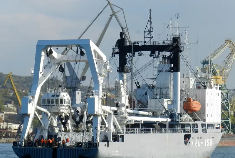 KIL 158 General Cargo IMO 8922503 photo 10