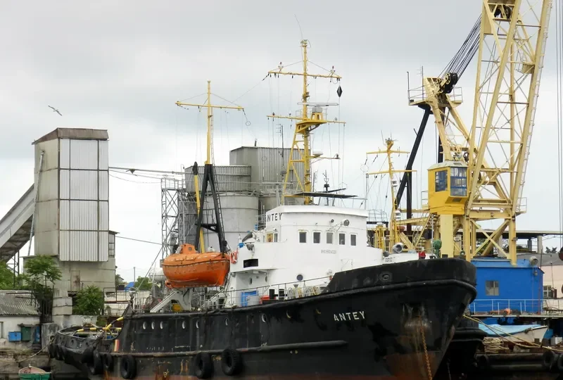 ANTEY General Cargo IMO 8924020