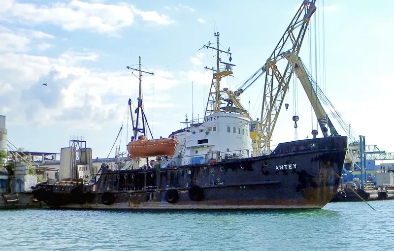 ANTEY General Cargo IMO 8924020 photo 5