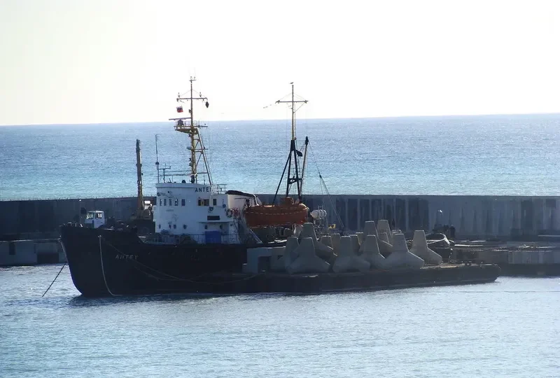 ANTEY General Cargo IMO 8924020 photo 6