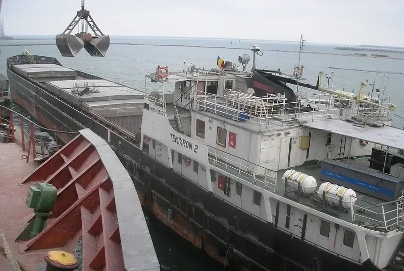 ARGO General Cargo IMO 8925311