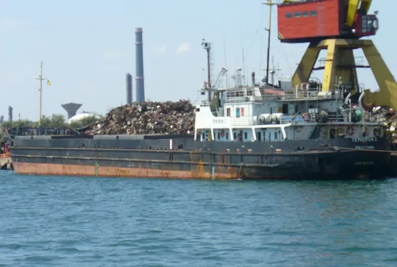 ARGO General Cargo IMO 8925311 photo 2