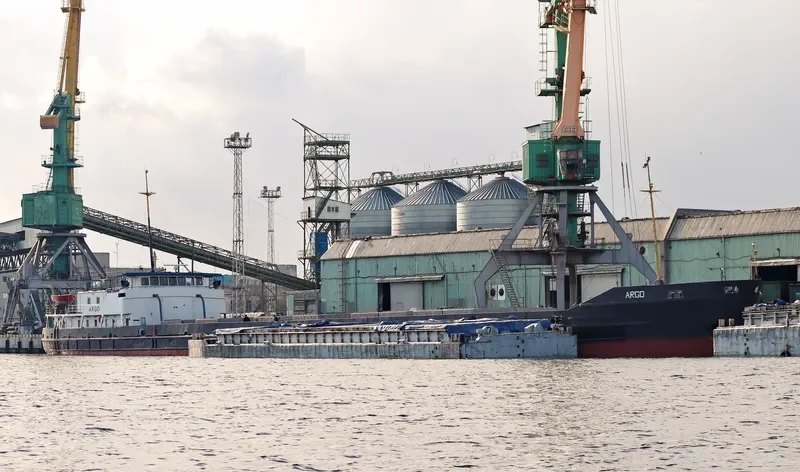 ARGO General Cargo IMO 8925311 photo 3