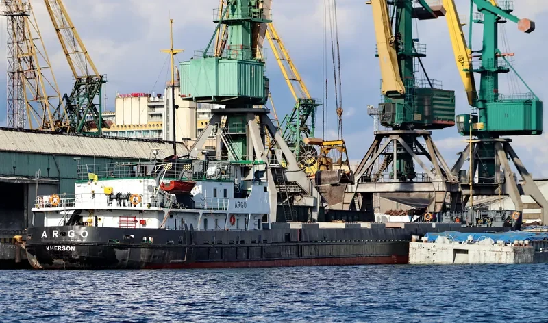 ARGO General Cargo IMO 8925311 photo 4