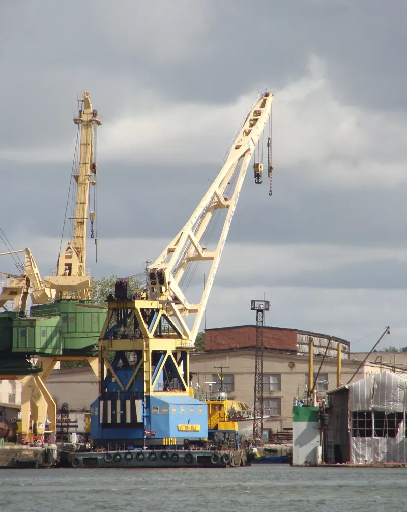 ASTRAHANA General Cargo IMO 8925543 photo 3