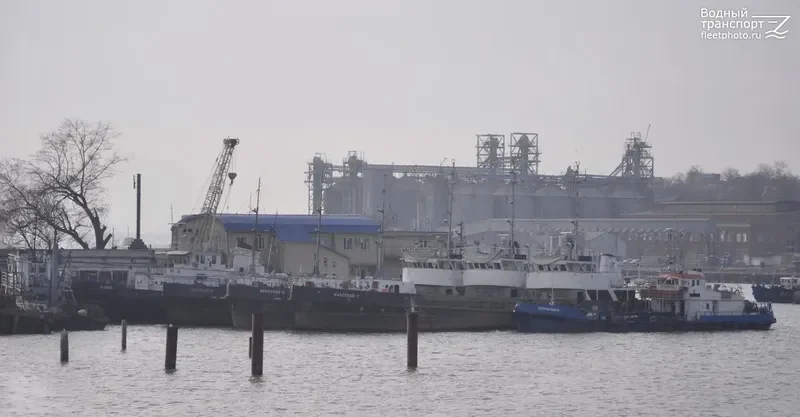 ODESSKAYA 7 General Cargo IMO 8926016