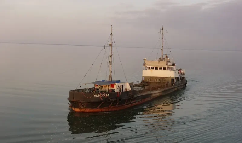 ODESSKAYA 7 General Cargo IMO 8926016 photo 2
