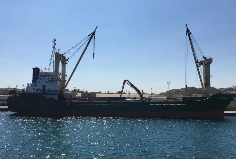 ANASTASIA General Cargo IMO 8926121 photo 3
