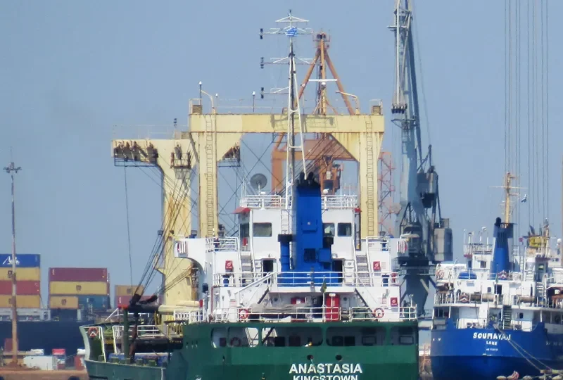 ANASTASIA General Cargo IMO 8926121 photo 4
