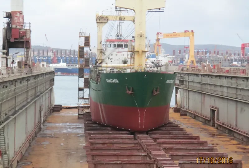 ANASTASIA General Cargo IMO 8926121 photo 6