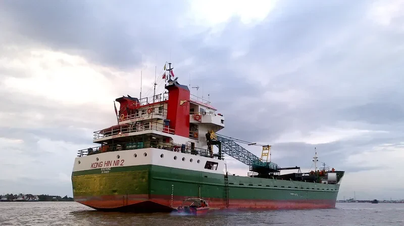 KONG HIN NO.2 General Cargo IMO 8926975 photo 2