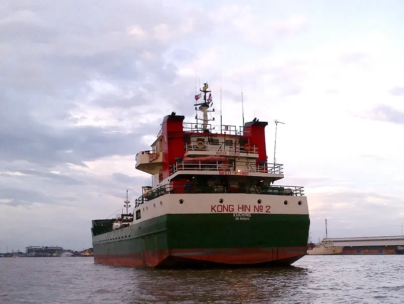 KONG HIN NO.2 General Cargo IMO 8926975 photo 3